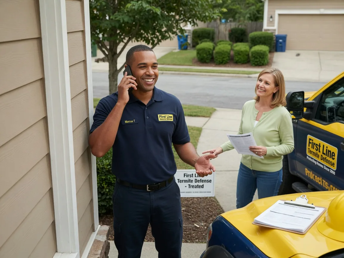 Termite Treatment Cecilia, KY FAQs